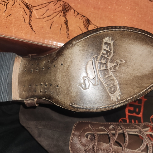 Freebird Raleigh Size 9 - Picture 5 of 6